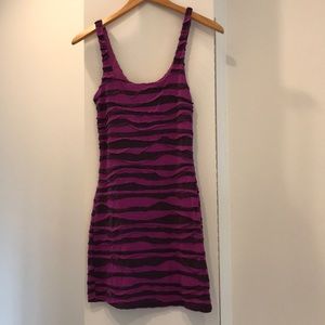 Free People Striped Dress